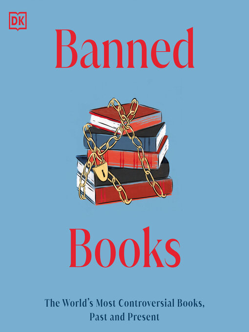Title details for Banned Books by DK - Wait list